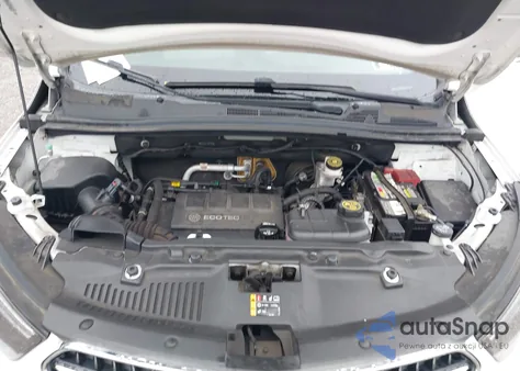 2018 Buick Encore Preferred from USA, damaged, VIN KL4CJASBXJB514775